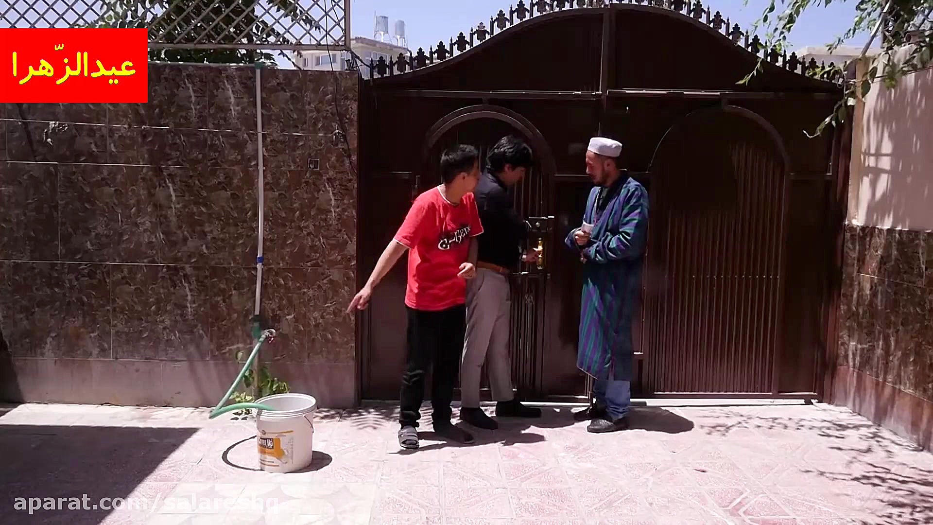 طنز بسیار خنده دار افغانی و جو...