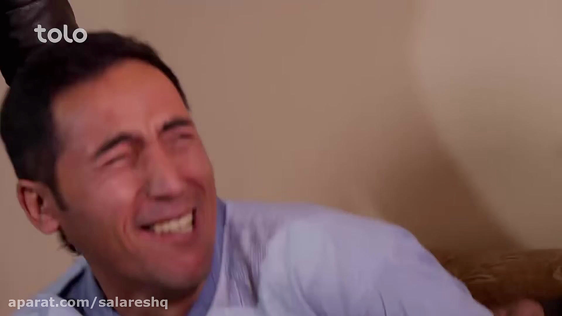 طنز بسیار خنده دار افغانی و جو...