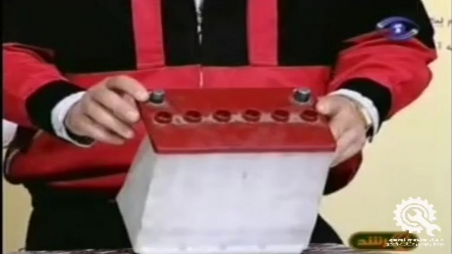 آموزش کامل مبحث باتری خودرو  ب...