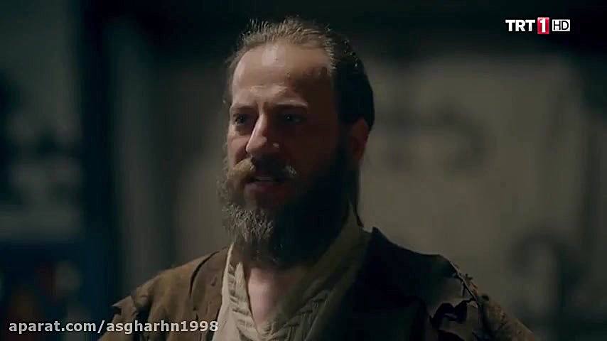 سکانس احساسی سریال ارطغرل با ب...