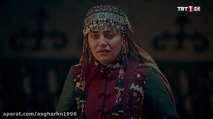 سکانس احساسی سریال ارطغرل با ب...