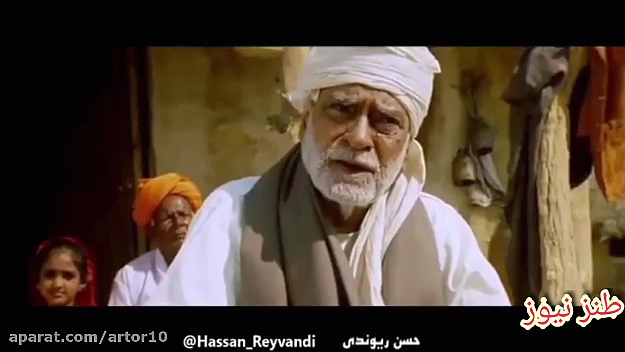 کلیپ خنده دار