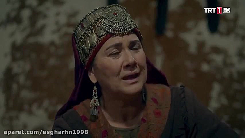 سکانس احساسی سریال ارطغرل با ب...