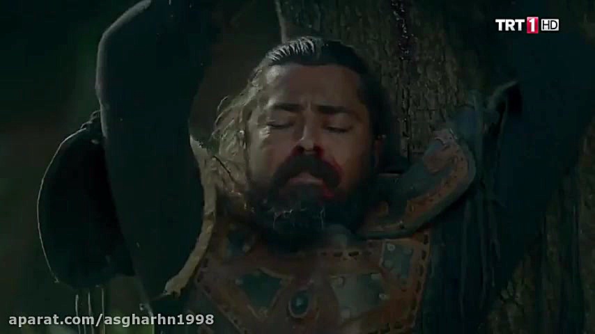 سکانس احساسی سریال ارطغرل با ب...