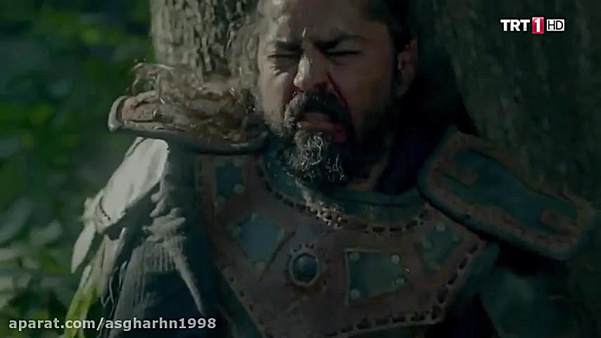سکانس احساسی سریال ارطغرل با ب...