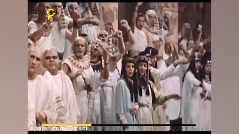 دفن حضرت یوسف بعد از 400 سال!