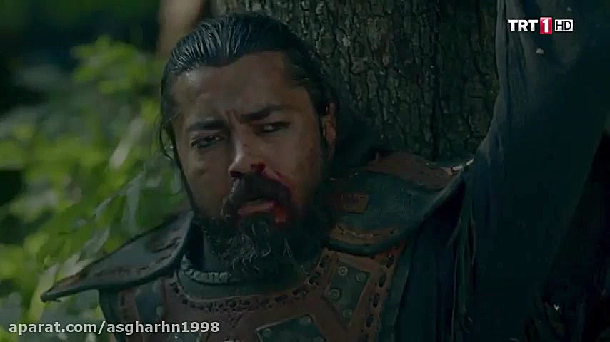 سکانس احساسی سریال ارطغرل با ب...
