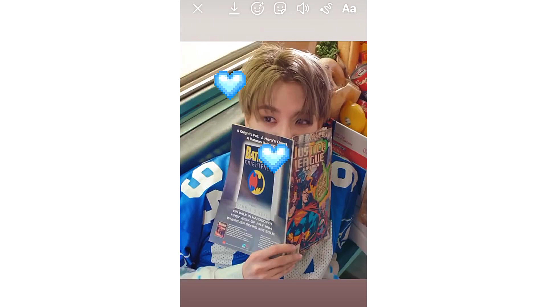 NCT DREAM 엔시티드림 사랑은 또...