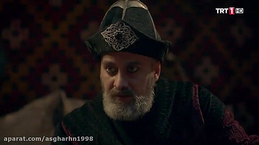 سکانس احساسی سریال ارطغرل با ب...