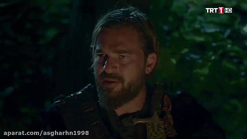 سکانس احساسی سریال ارطغرل با ب...