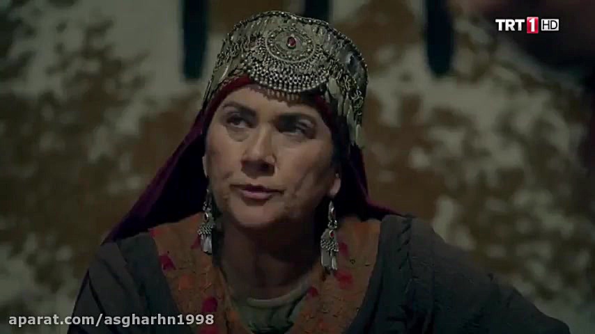 سکانس احساسی سریال ارطغرل با ب...