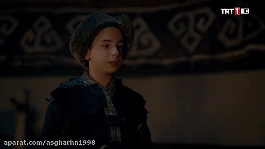 سکانس احساسی سریال ارطغرل با ب...
