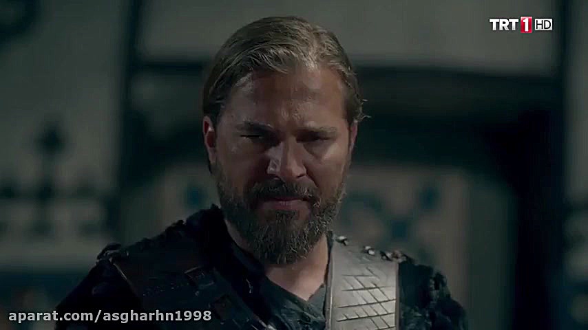 سکانس احساسی سریال ارطغرل با ب...