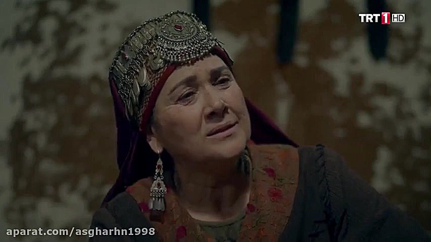 سکانس احساسی سریال ارطغرل با ب...