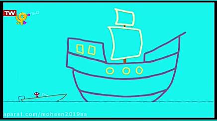 قسمت ۱۹۱  دیپ داپ  شبکه پویا...