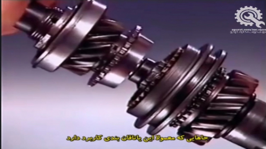 آموزش کامل عملکرد کلاچ و گیربک...