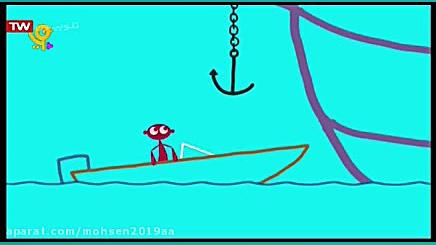 قسمت ۱۹۵  دیپ‌ داپ  شبکه پویا...