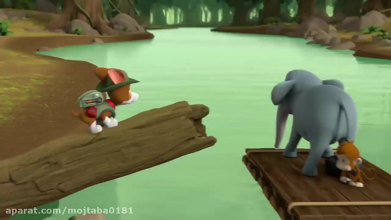 سگهای نگهبان این داستان نجات ف...