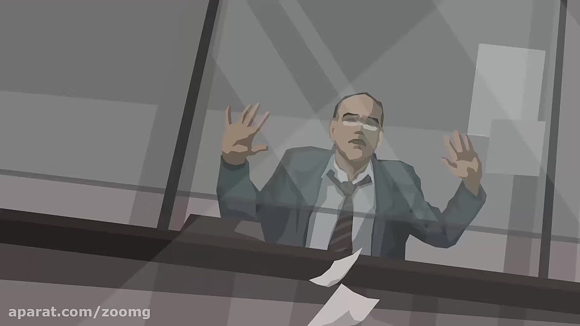 تریلر بازی موبایل Rebel Cops...