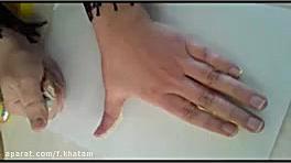 آموزش مجازی تکنیک نقاشی