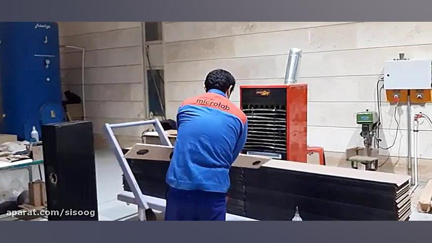 کارخانه میکرولب