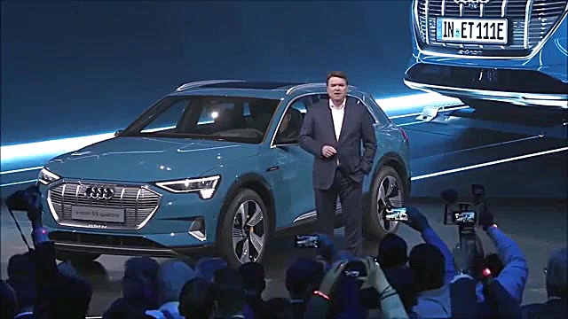 ائودی ای ترون  بهترین شاسی بلن...