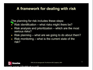 مدیریت پروژه های فناوری اطلاعا...