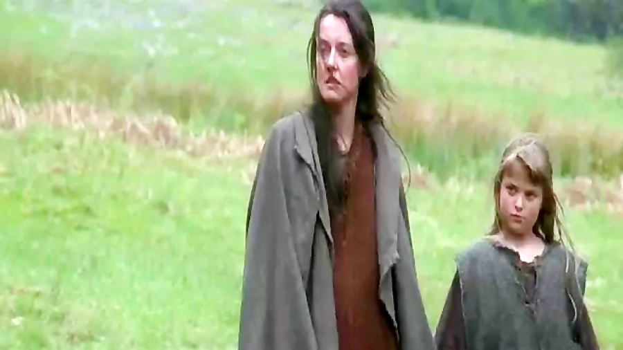 قشنگ ترین سکانس فیلم شجاع دل...