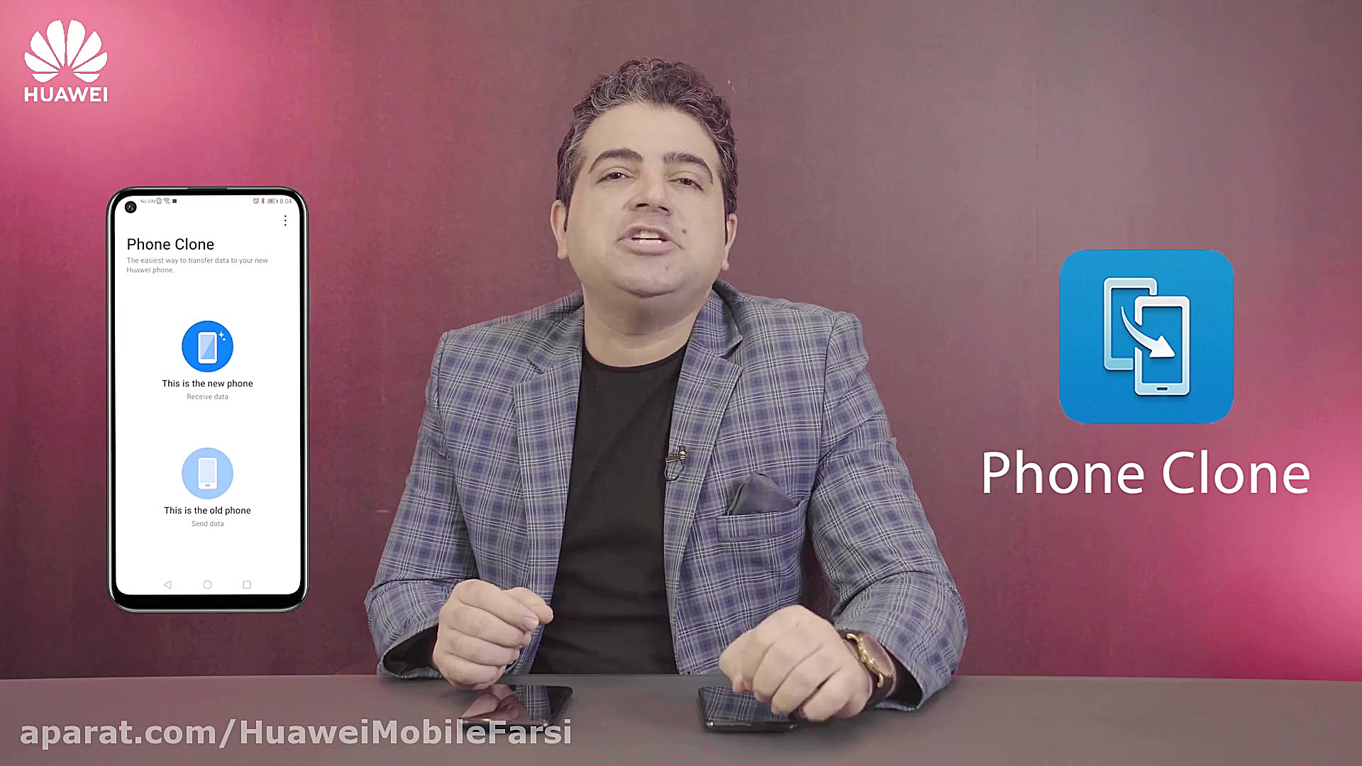 انتقال آسان اطلاعات از گوشی قد...