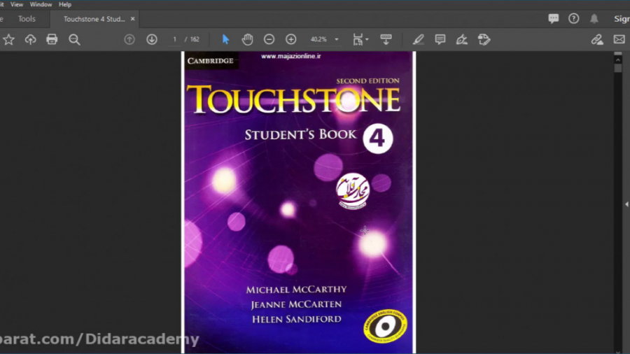 Touchstone 4 - unit 5 - Lesson B - Part 2