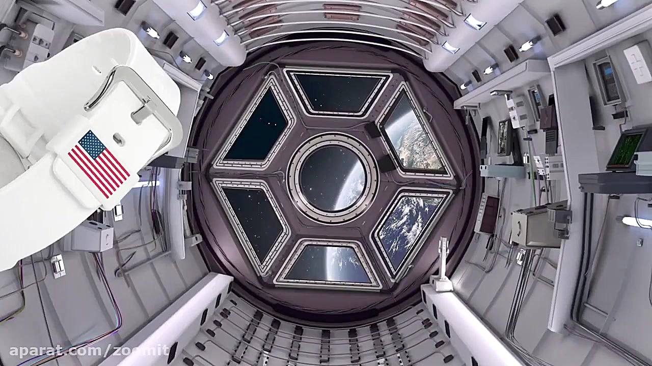 ساعت کاسیو با طراح ناسا