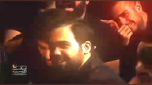 نماهنگ صدام ‌زدی با نوای حاج م...