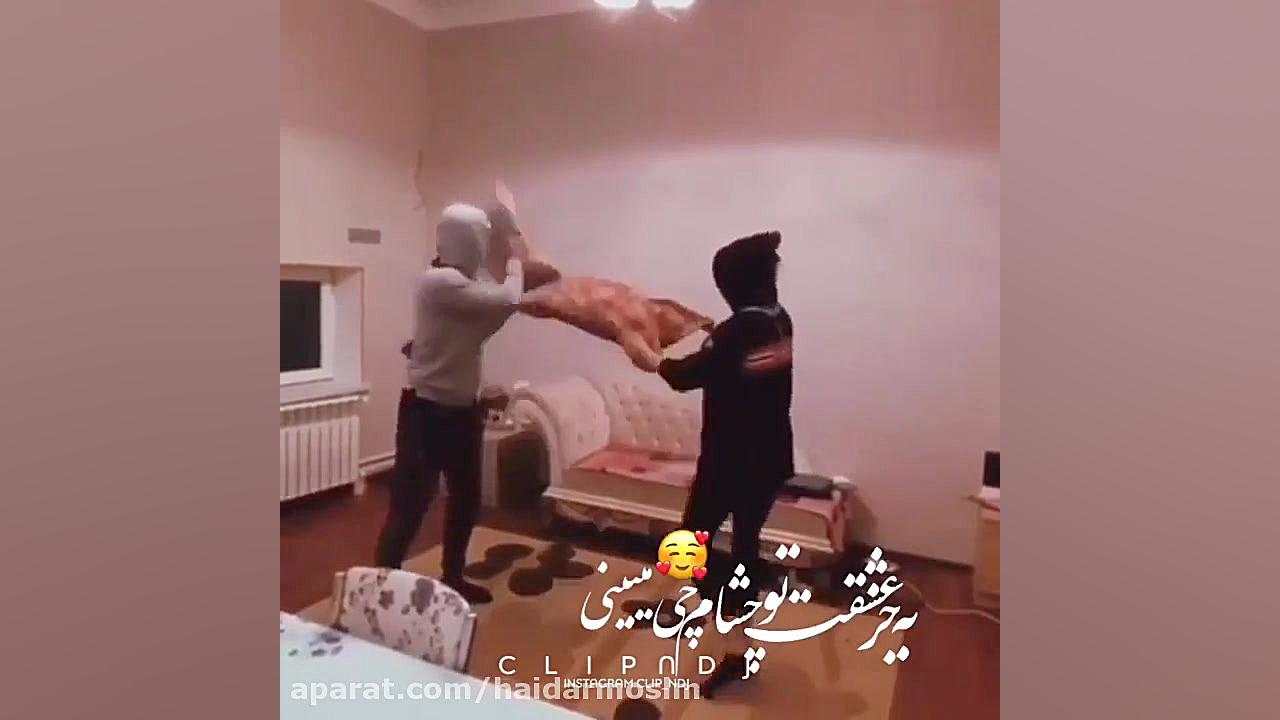 وضعیت استوری عاشقانه ذره ذره