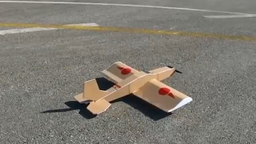 آمورش صفر تا صد ساخت پهپاد مگه...