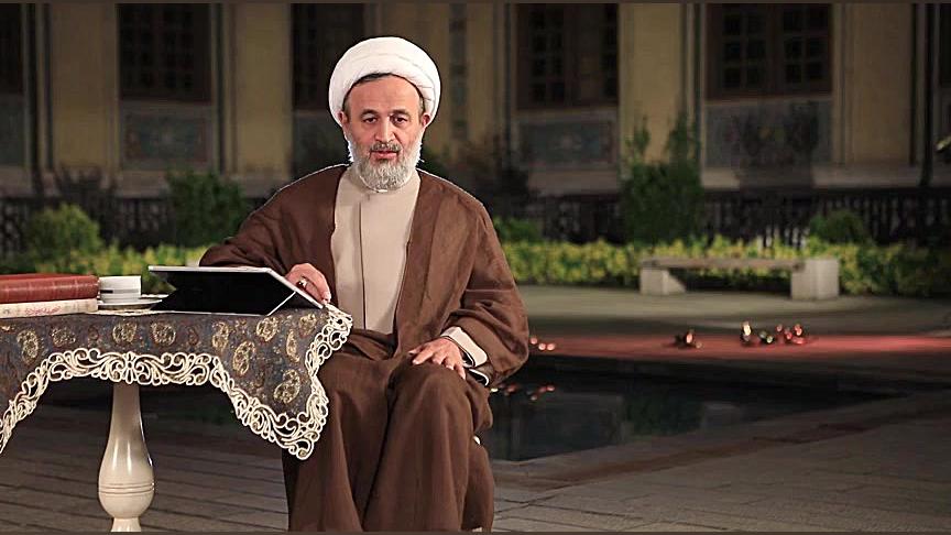 پناهیان &deg; ادبِ دعا