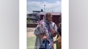 رفیق باید اینجوری پشت آدم باشه...