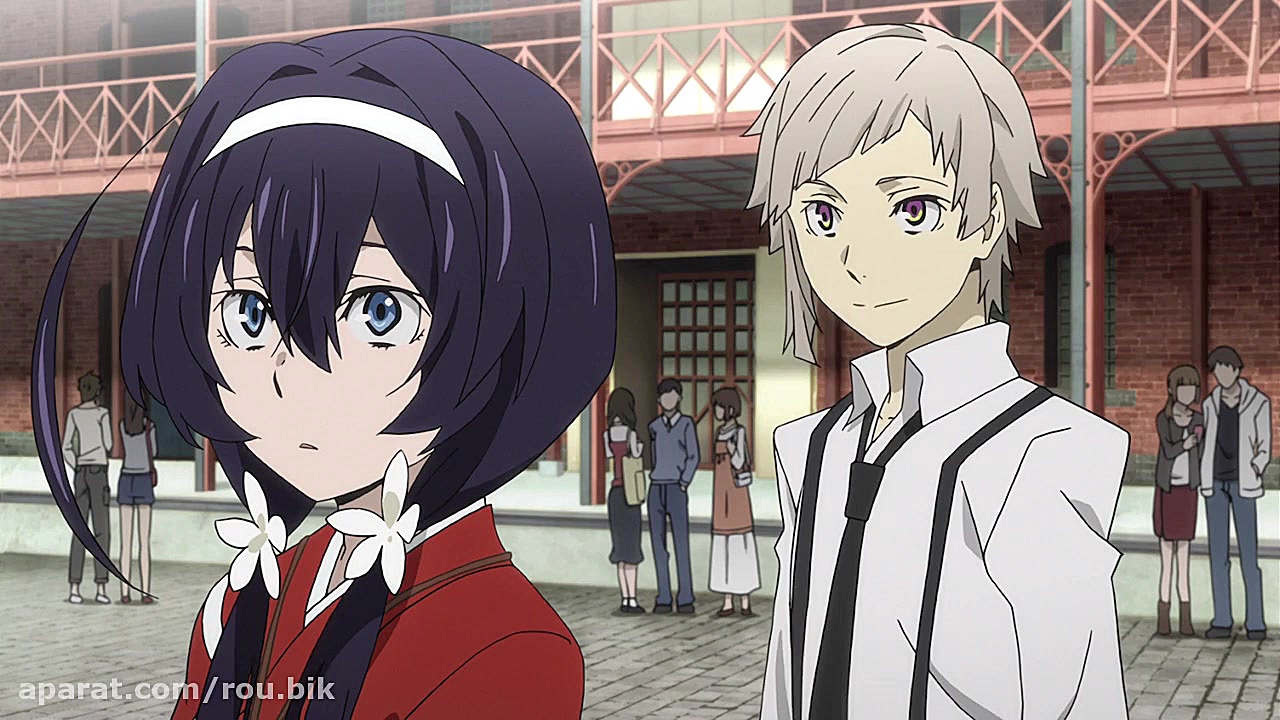 انیمیشن سگ های ولگرد بانگو فصل...