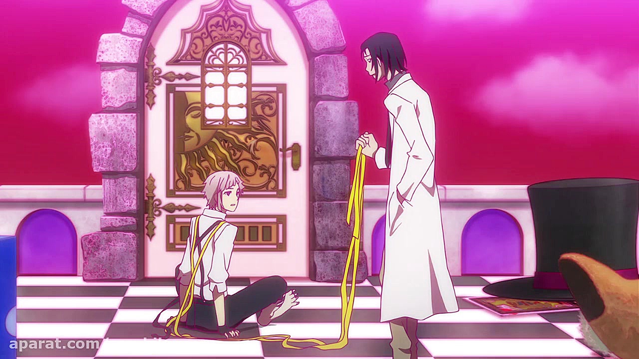 انیمیشن سگ های ولگرد بانگو فصل...