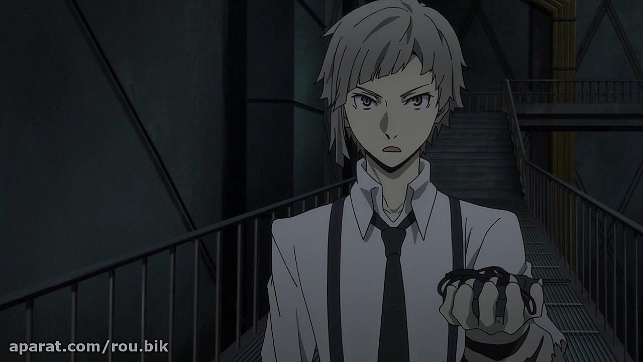 انیمیشن سگ های ولگرد بانگو فصل...