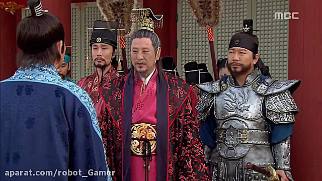 افسانه ی جومونگ قسمت ۱ دوبله ف...