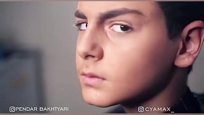 متین مصطفوی مدل