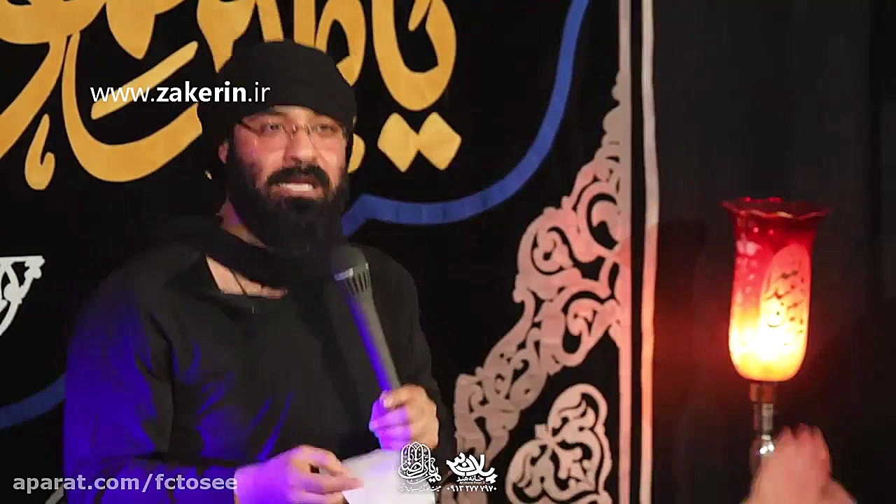 مداحی | حاج عبدالرضا هلالی  ته...