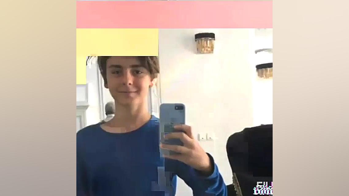 کلیپ فن برای متین مصطفوی