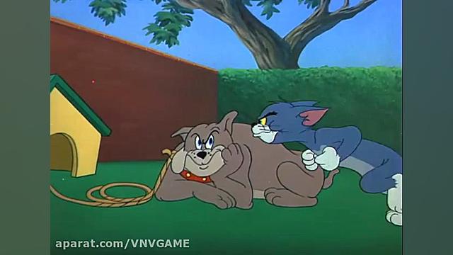 تام وجری قسمت 69