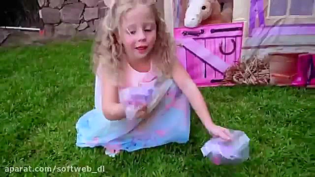 ماجراهای ناستیا و استیسی  ناست...