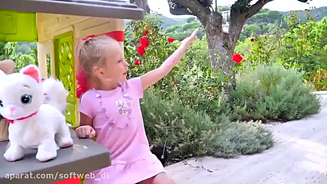 ماجراهای ناستیا و استیسی  ناست...