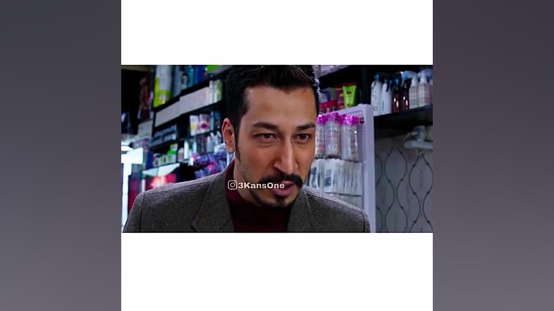 سکانسی از فیلم چشم و گوش بسته