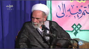 در کار خدا فضولی نکن
