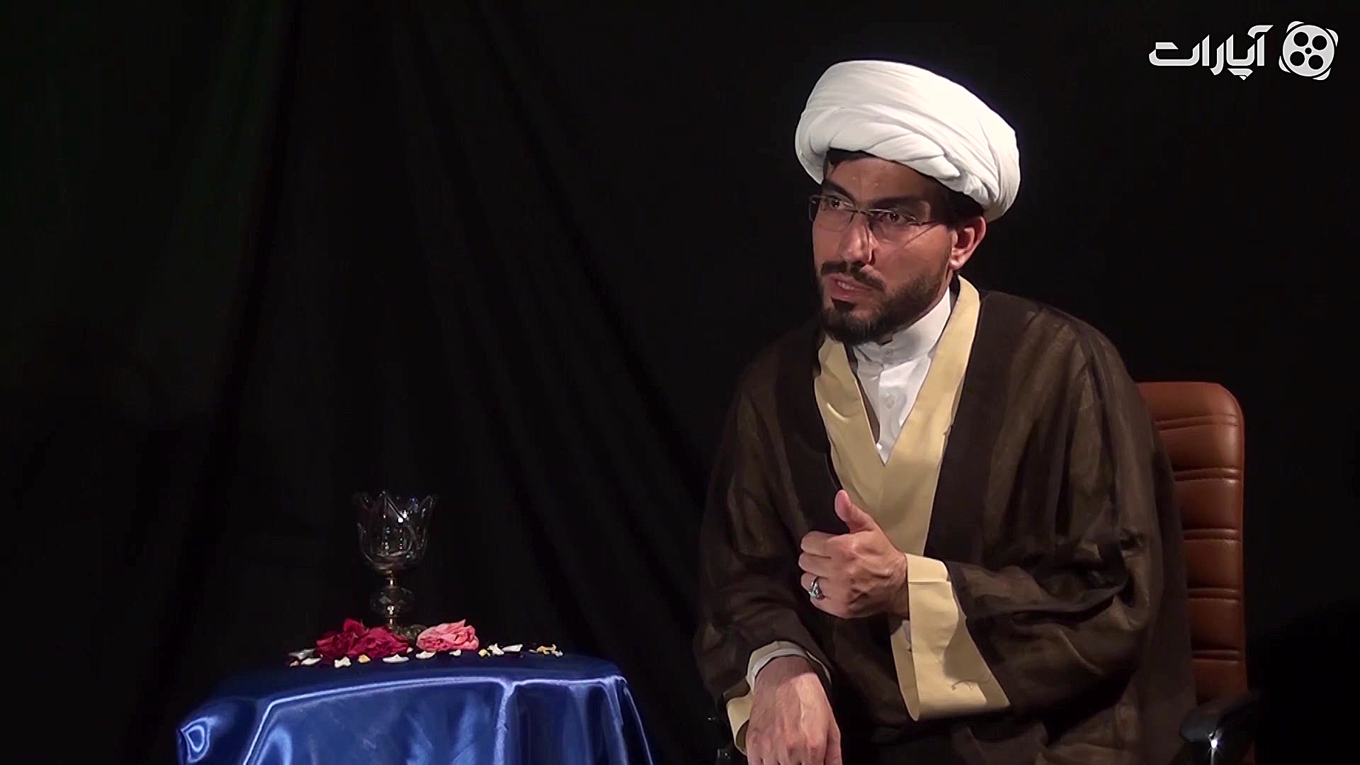 گناه پیامبر چه بود؟  به رنگ آب...