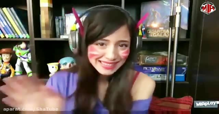   ویدیو تقدیمی به میا پلیز  Mi...